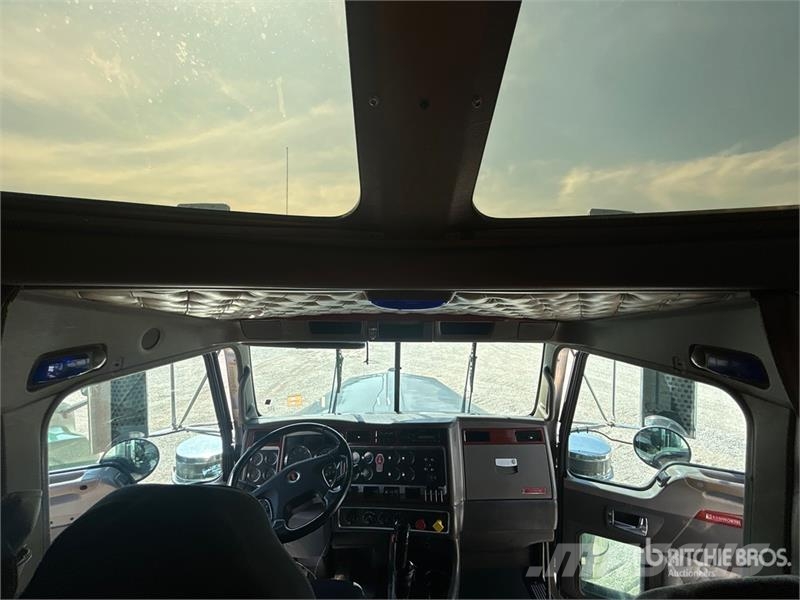 Kenworth W900 Prime Movers