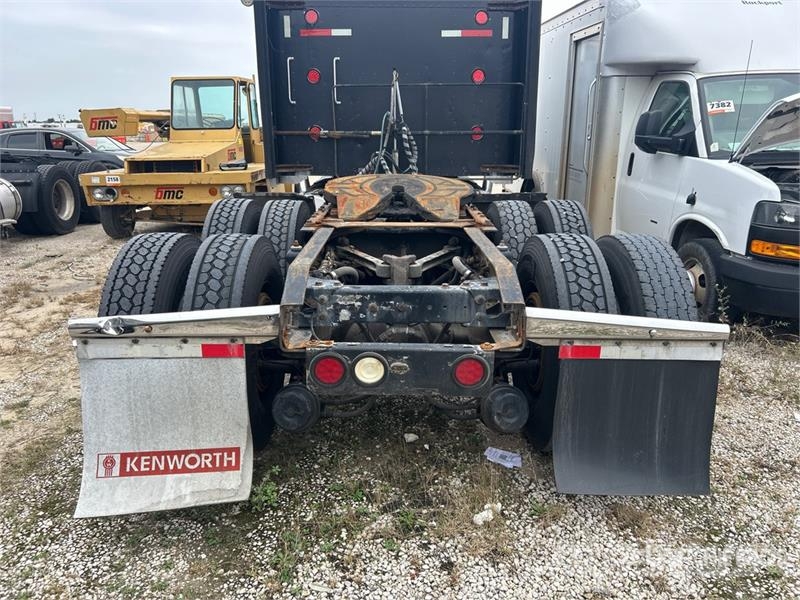Kenworth W900 Влекачи