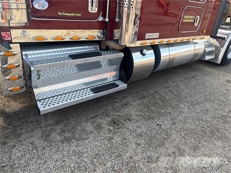 Kenworth W900 Седельные тягачи