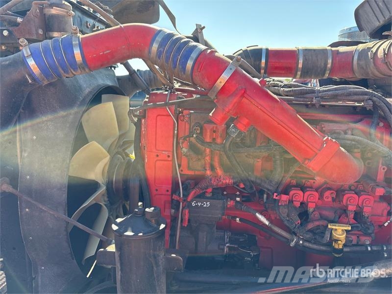 Kenworth W900 Tractor Units