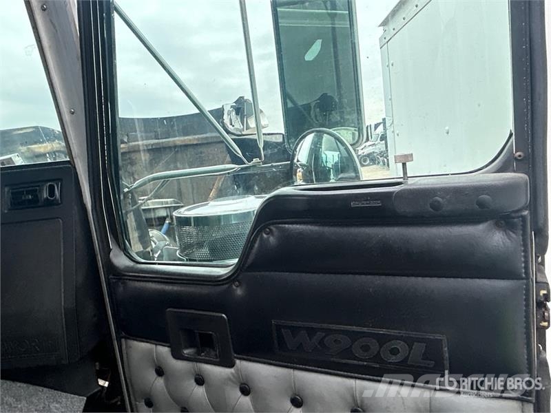 Kenworth W900 Влекачи