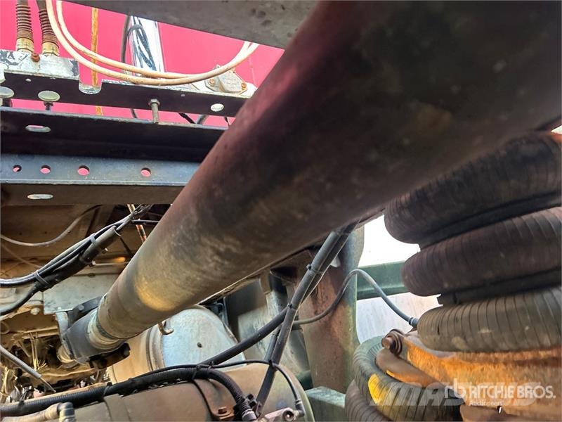Kenworth W900 Седельные тягачи