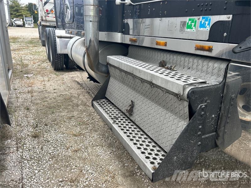 Kenworth W900 Влекачи