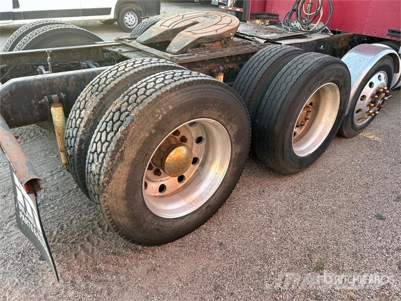 Kenworth W900 Седельные тягачи