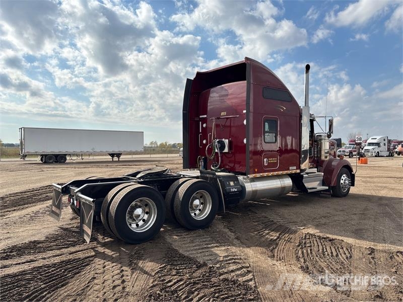 Kenworth W900 Седельные тягачи