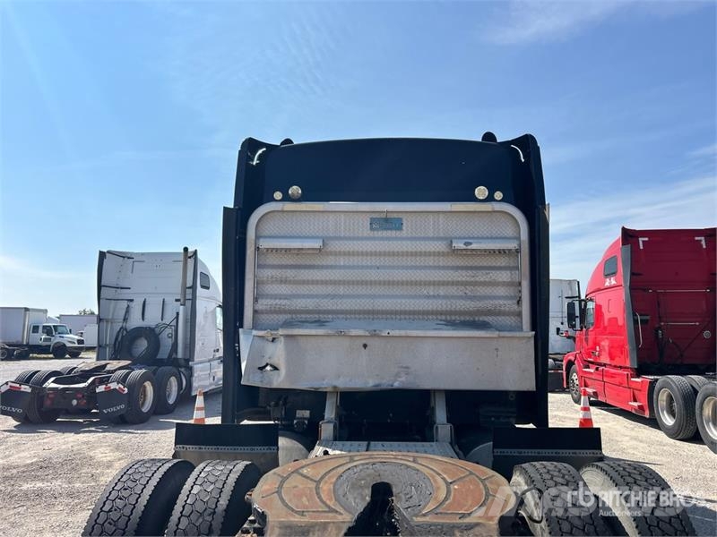 Kenworth W900 Prime Movers