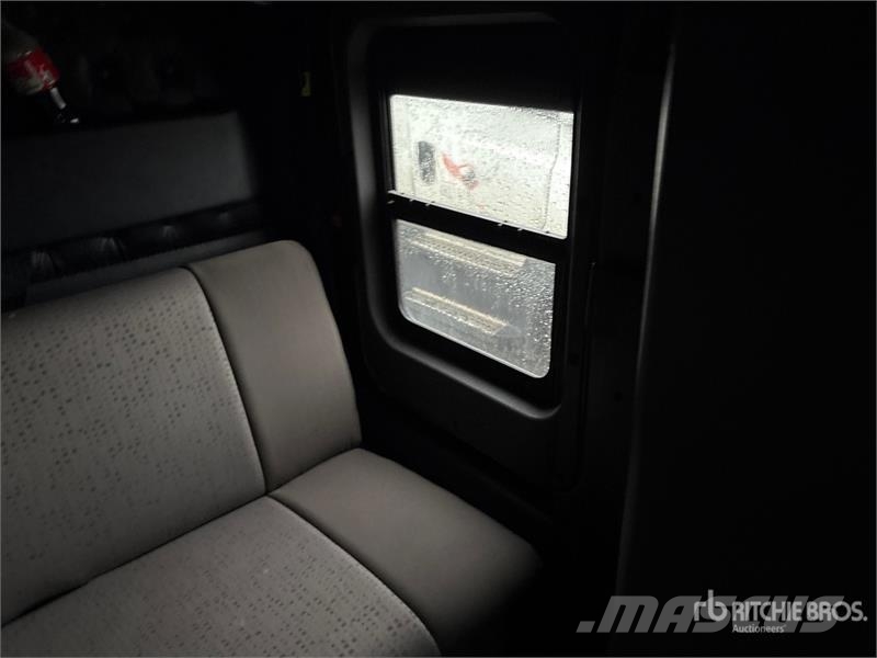 Kenworth W900 Nyergesvontatók