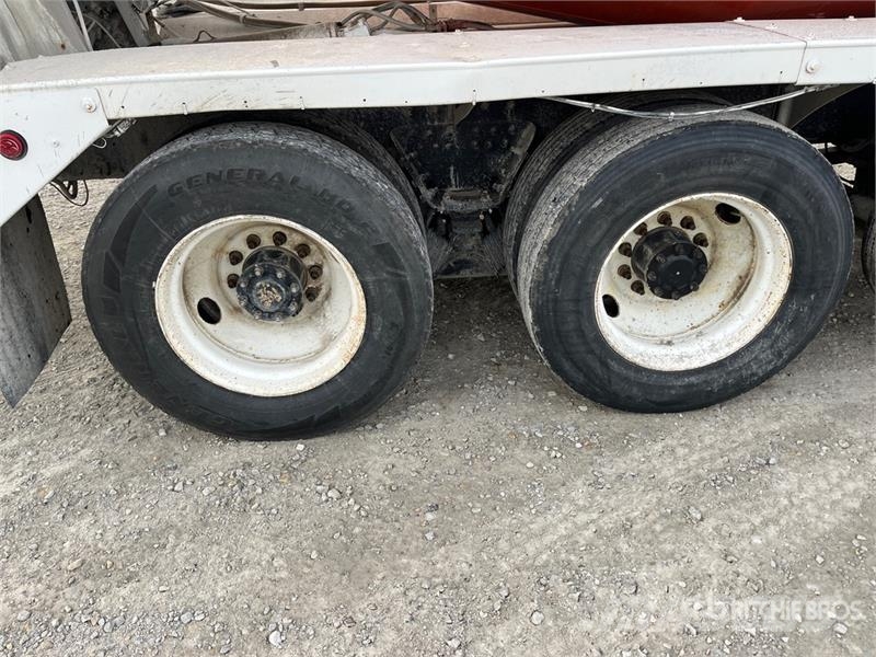 Kenworth W900 12x4 Mixer Truck Camiones hormigonera