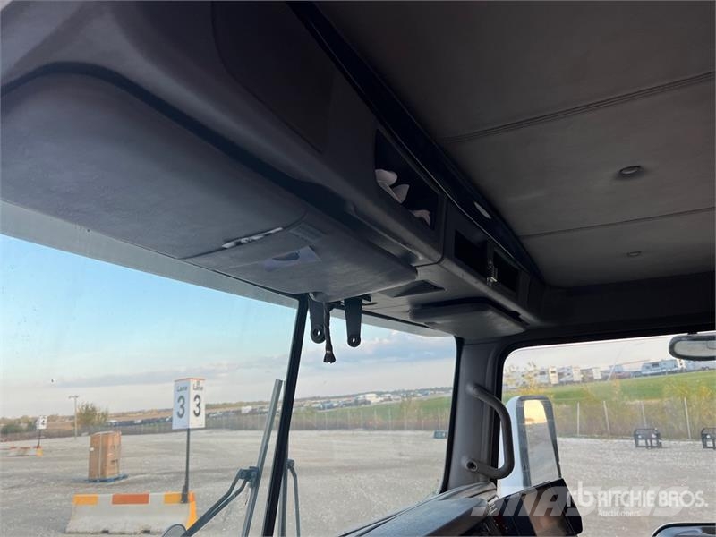 Kenworth W900 12x4 Mixer Truck Бетономішалки (Автобетонозмішувачі)