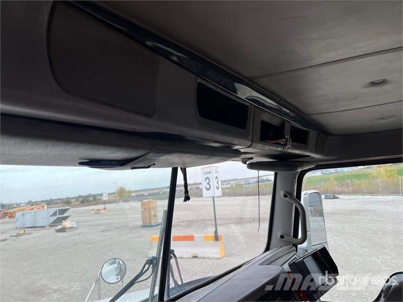 Kenworth W900 12x4 Mixer Truck Camiones hormigonera