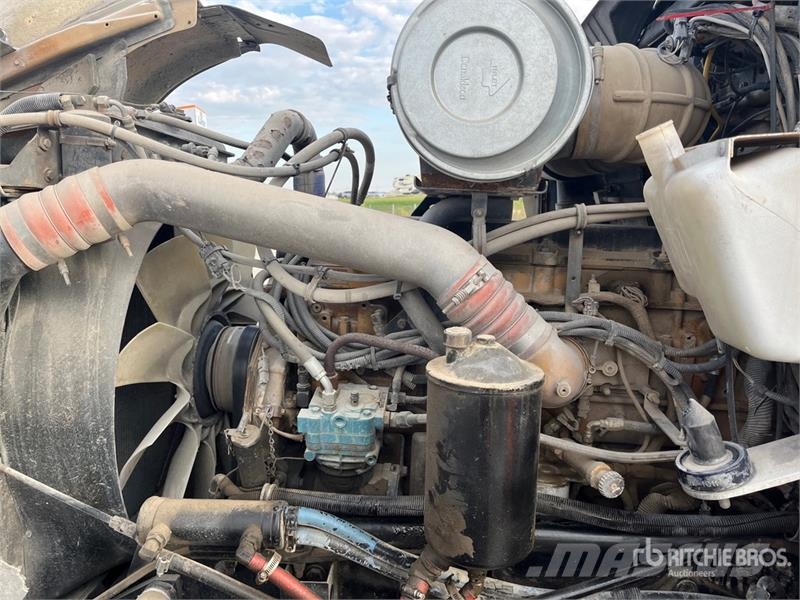 Kenworth W900 12x4 Mixer Truck Camiones hormigonera
