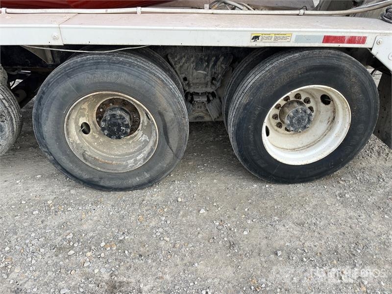 Kenworth W900 12x4 Mixer Truck Camiones hormigonera