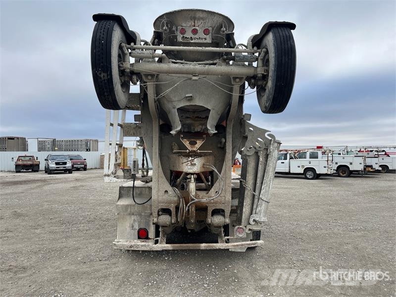 Kenworth W900 12x4 Mixer Truck Бетономішалки (Автобетонозмішувачі)