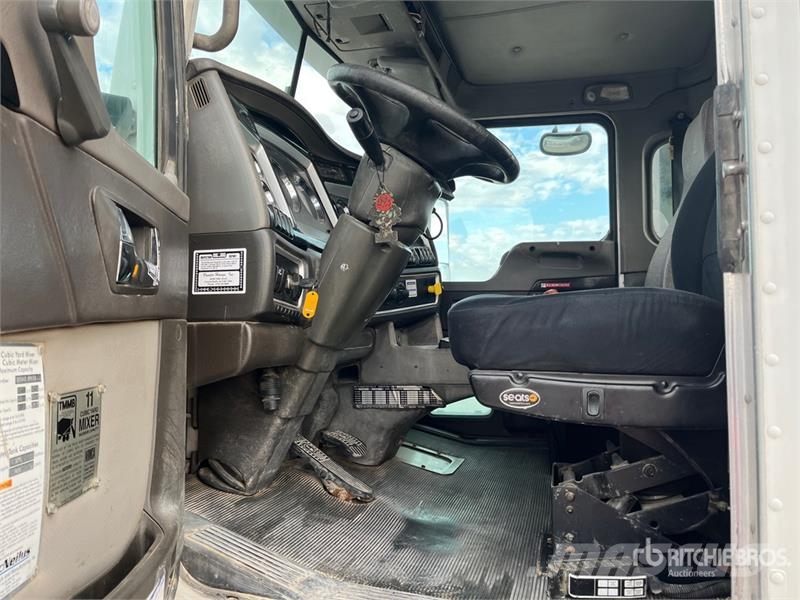 Kenworth W900 12x4 Mixer Truck Camiones hormigonera