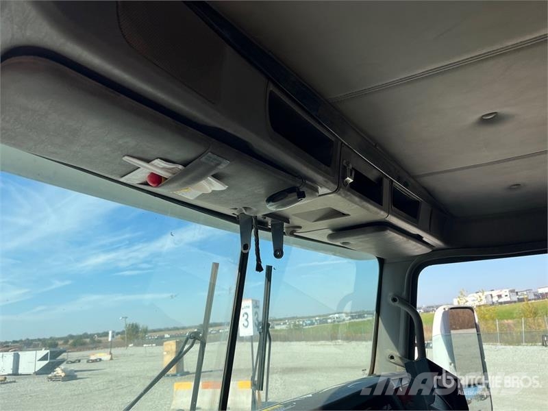 Kenworth W900 12x4 Mixer Truck 混凝土搅拌车