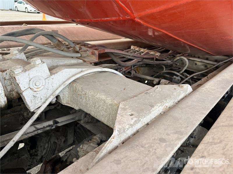 Kenworth W900 12x4 Mixer Truck Camiones hormigonera