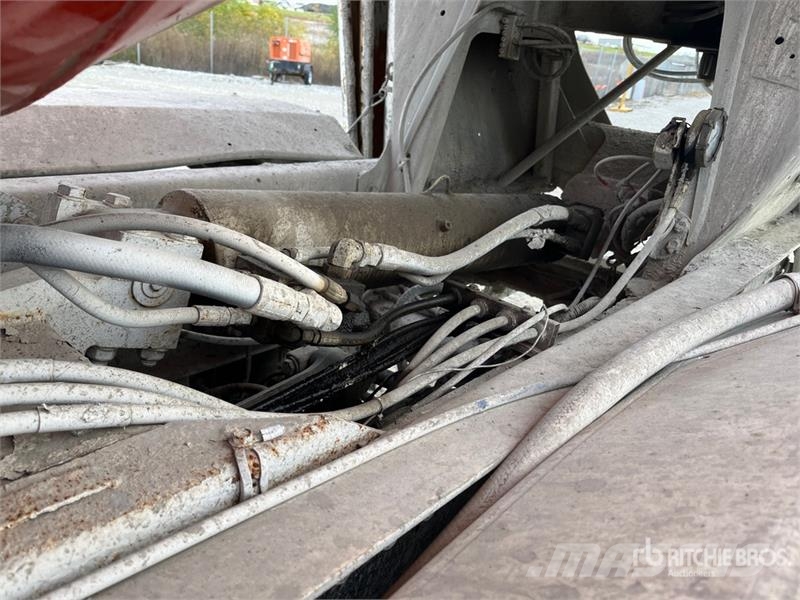 Kenworth W900 12x4 Mixer Truck Camiones hormigonera