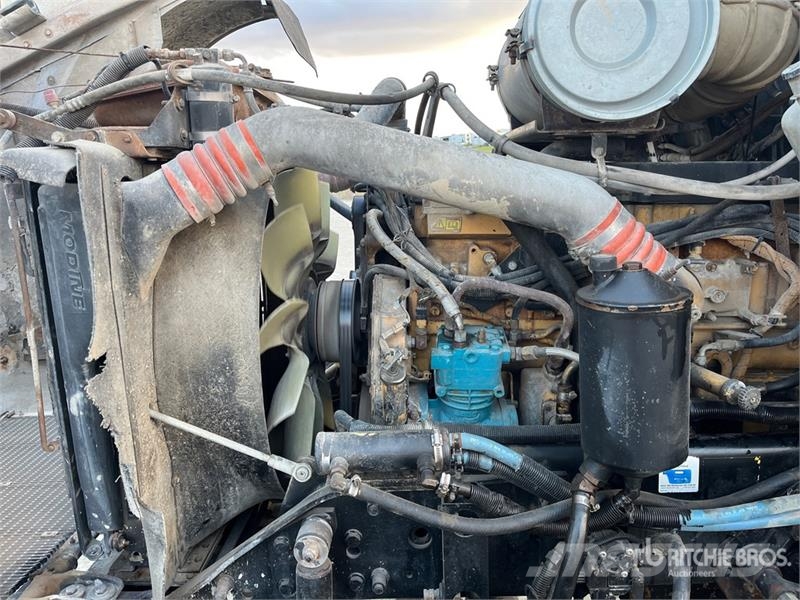 Kenworth W900 8x2 Mixer Truck Betonkeverők/Betonpumpák