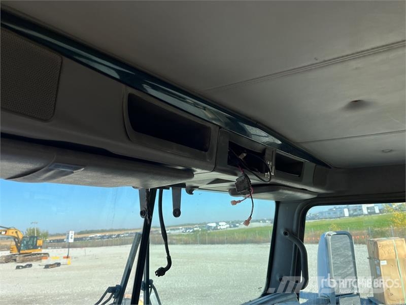 Kenworth W900 8x2 Mixer Truck Cementbil