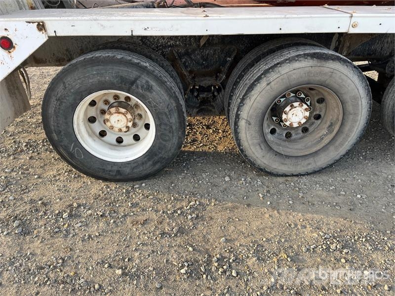 Kenworth W900 8x2 Mixer Truck Betonkeverők/Betonpumpák