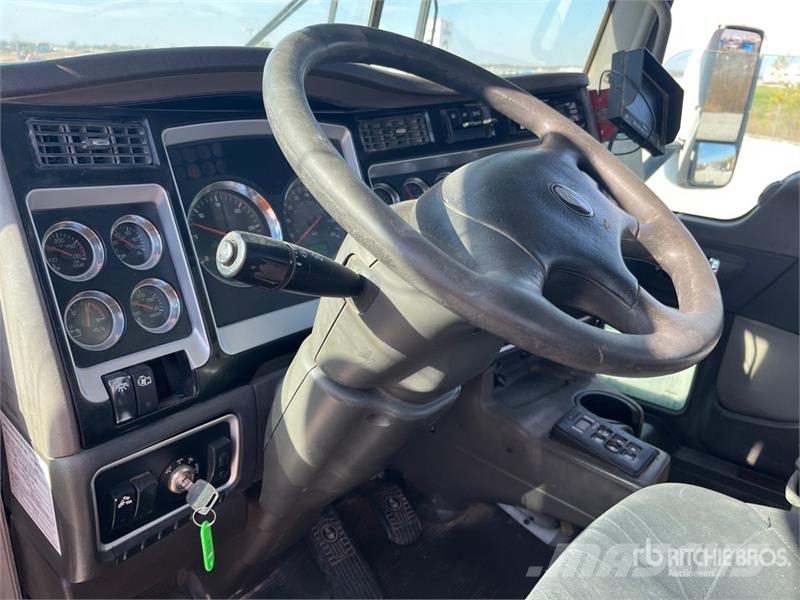 Kenworth W900 8x2 Mixer Truck Betonmischer