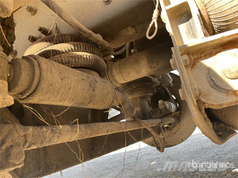 Kenworth W900 8x2 Mixer Truck Betonmischer