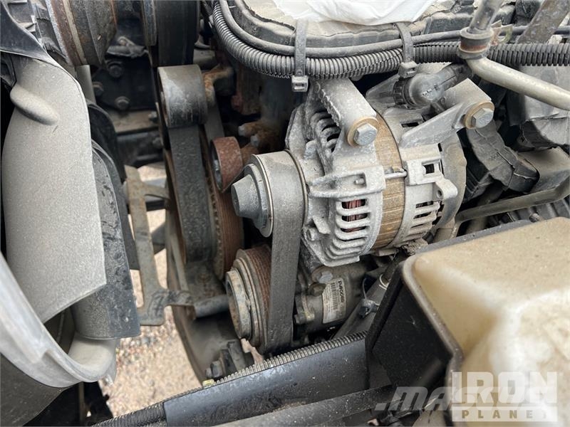 Kenworth W990 6x4 T/A Sleeper Truck Tractor (Inoperable) Cabezas tractoras