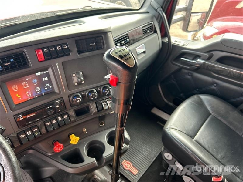 Kenworth W990 6x4 T/A Sleeper Truck Tractor Tractor Units