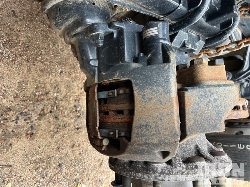Kenworth W990 6x4 T/A Sleeper Truck Tractor (Inoperable) Cabezas tractoras
