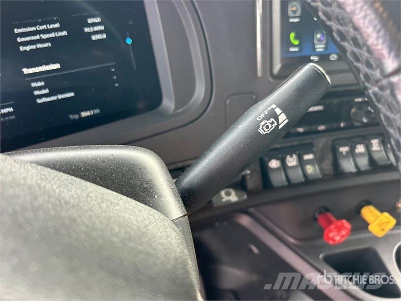 Kenworth W990 6x4 T/A Sleeper Truck Tractor Tractor Units