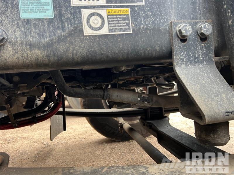 Kenworth W990 6x4 T/A Sleeper Truck Tractor (Inoperable) Cabezas tractoras