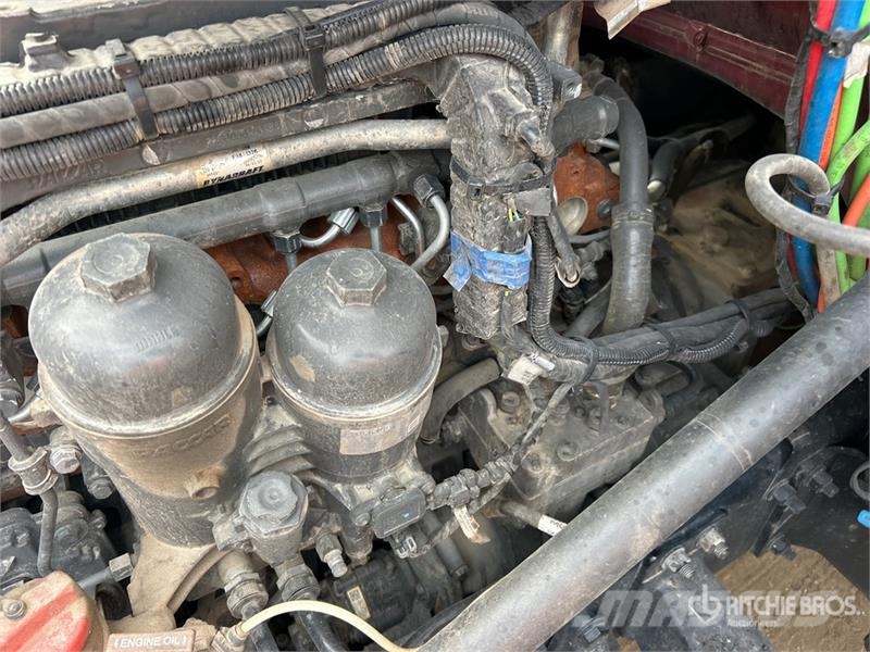 Kenworth W990 6x4 T/A Sleeper Truck Tractor Tractor Units