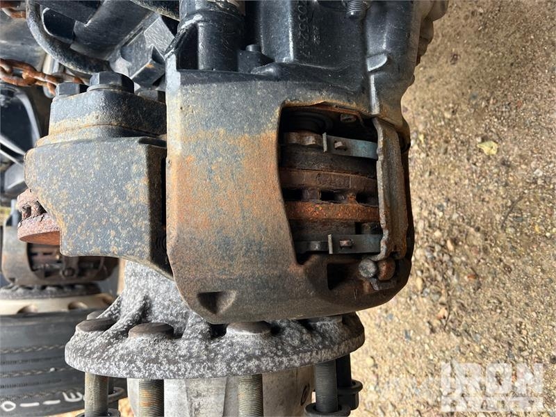 Kenworth W990 6x4 T/A Sleeper Truck Tractor (Inoperable) Cabezas tractoras