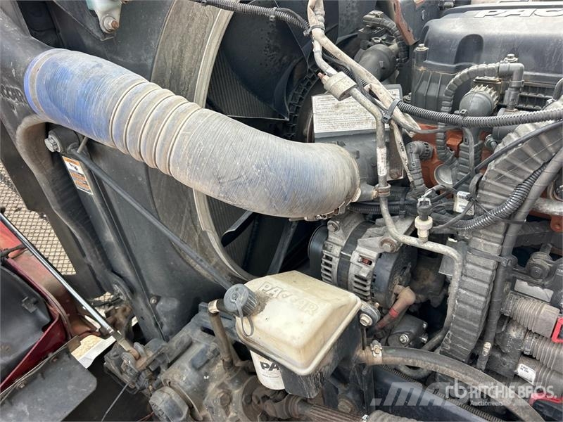 Kenworth W990 6x4 T/A Sleeper Truck Tractor Tractor Units