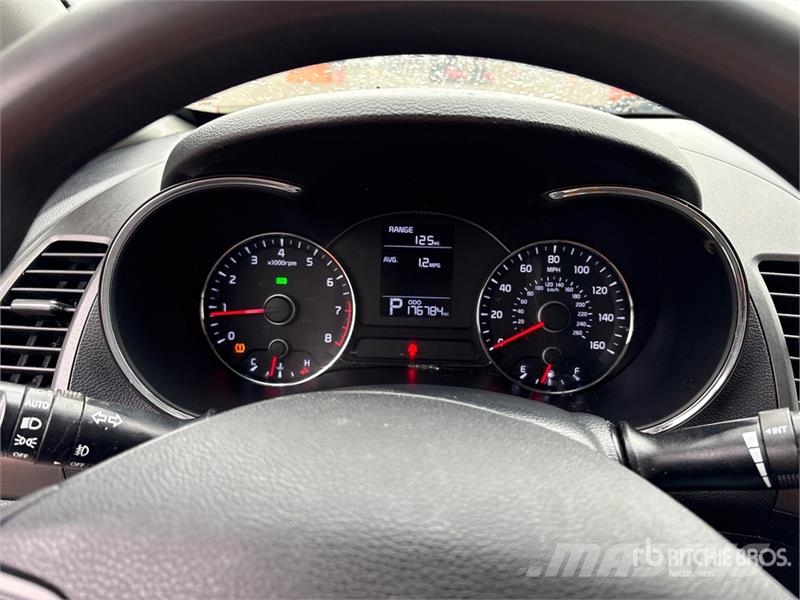 Kia Forte سيارات