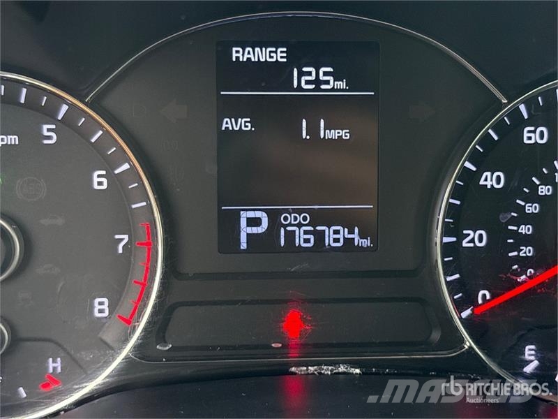 Kia Forte سيارات