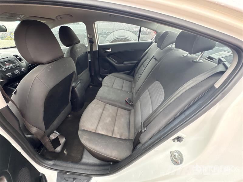 Kia Forte سيارات