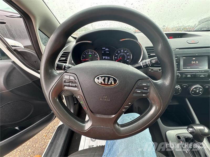 Kia Forte سيارات