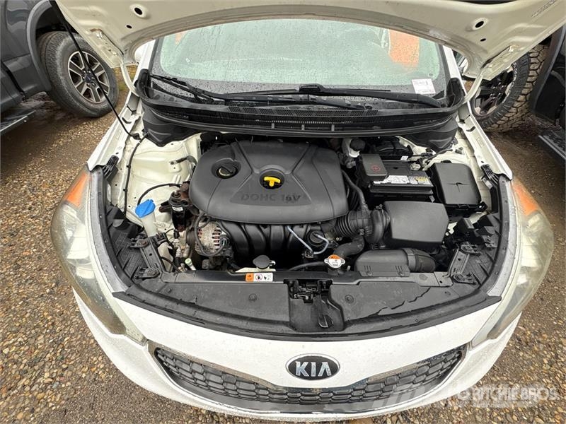 Kia Forte سيارات