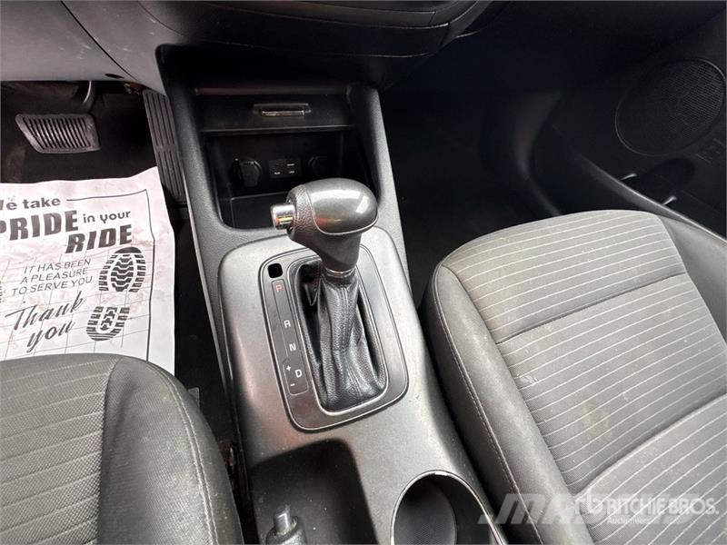 Kia Forte سيارات