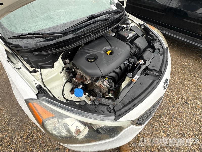 Kia Forte سيارات