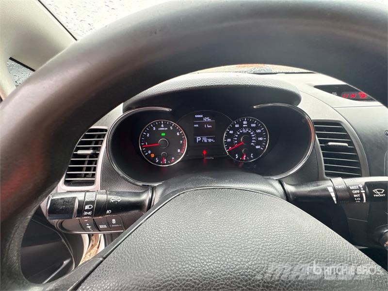 Kia Forte سيارات