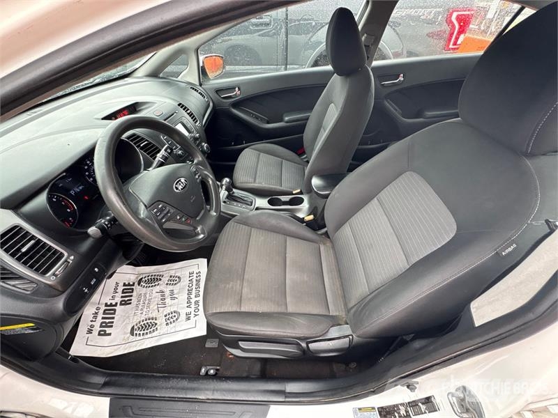 Kia Forte سيارات