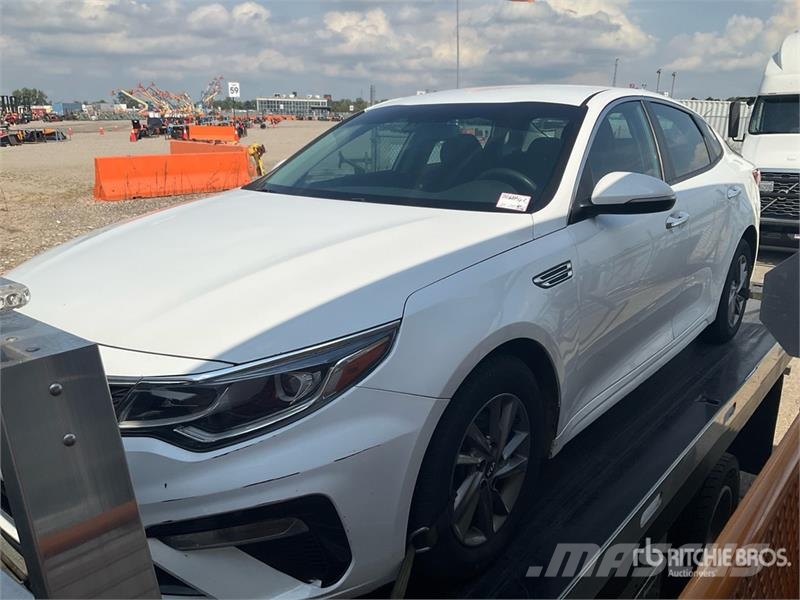 Kia Optima Cars