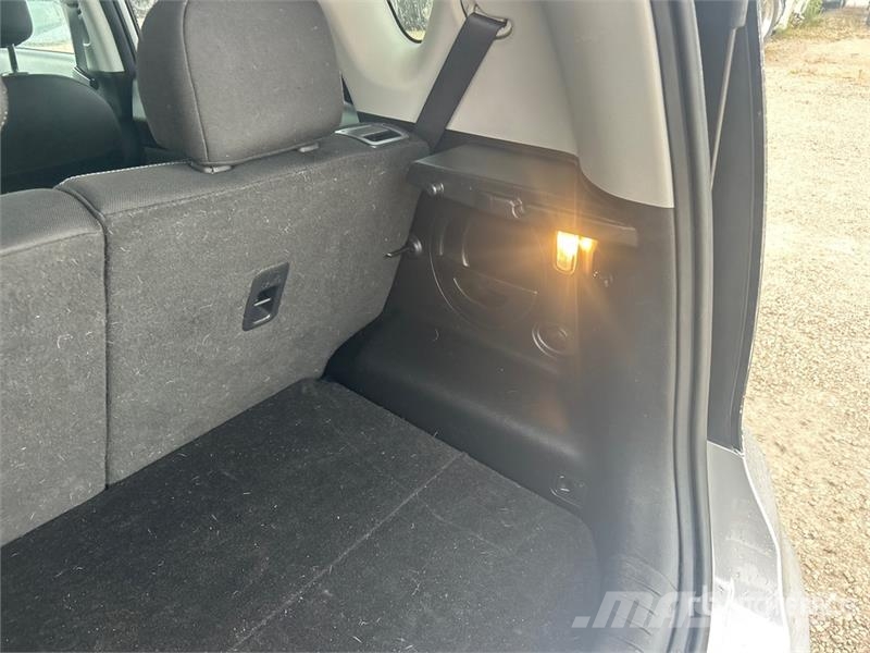 Kia Soul 2WD SUV PKWs