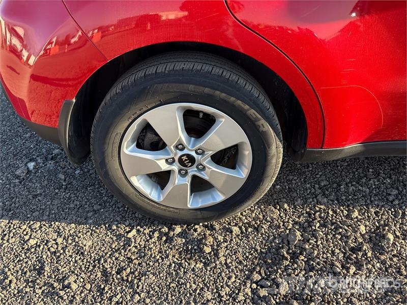 Kia Soul 2WD SUV Osobní vozy