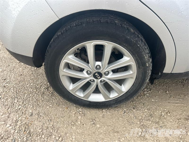 Kia Soul 2WD SUV PKWs