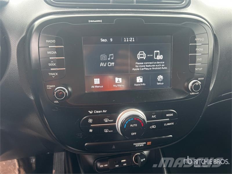 Kia Soul 2WD SUV PKWs