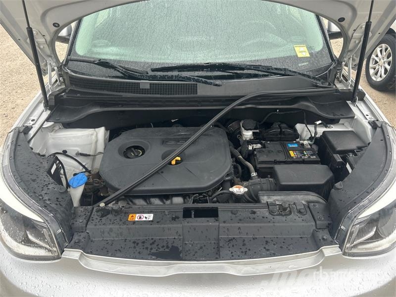 Kia Soul 2WD SUV PKWs