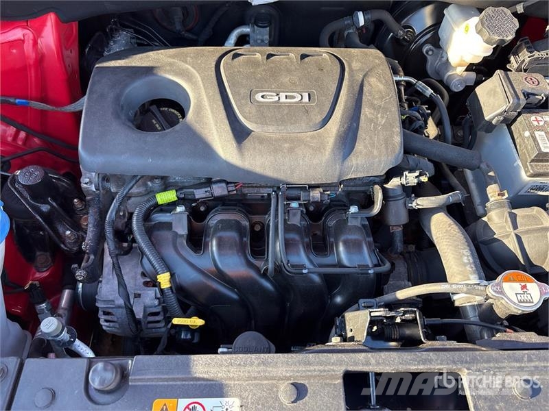 Kia Soul 2WD SUV Osobní vozy